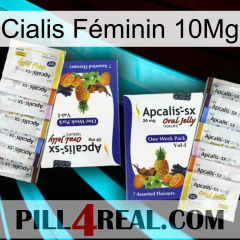 Cialis Féminin 10Mg 12